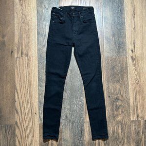 Citizens of Humanity Rocket Petite High Rise Skinny Jeans Size 26
